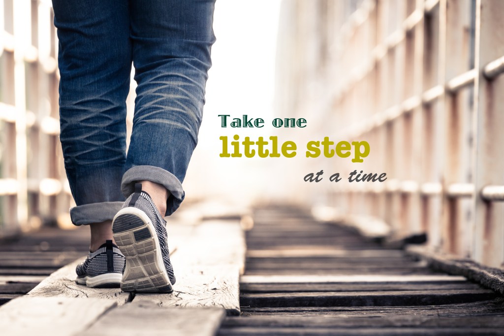 Making Progress Step-by-Step