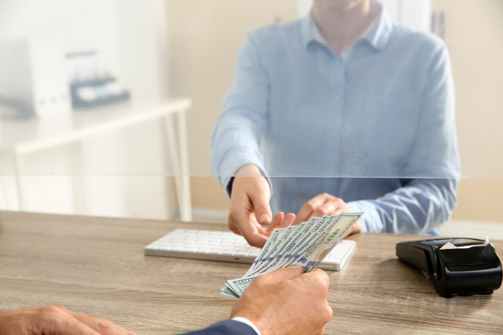 Going to the Teller of&nbsp;Life