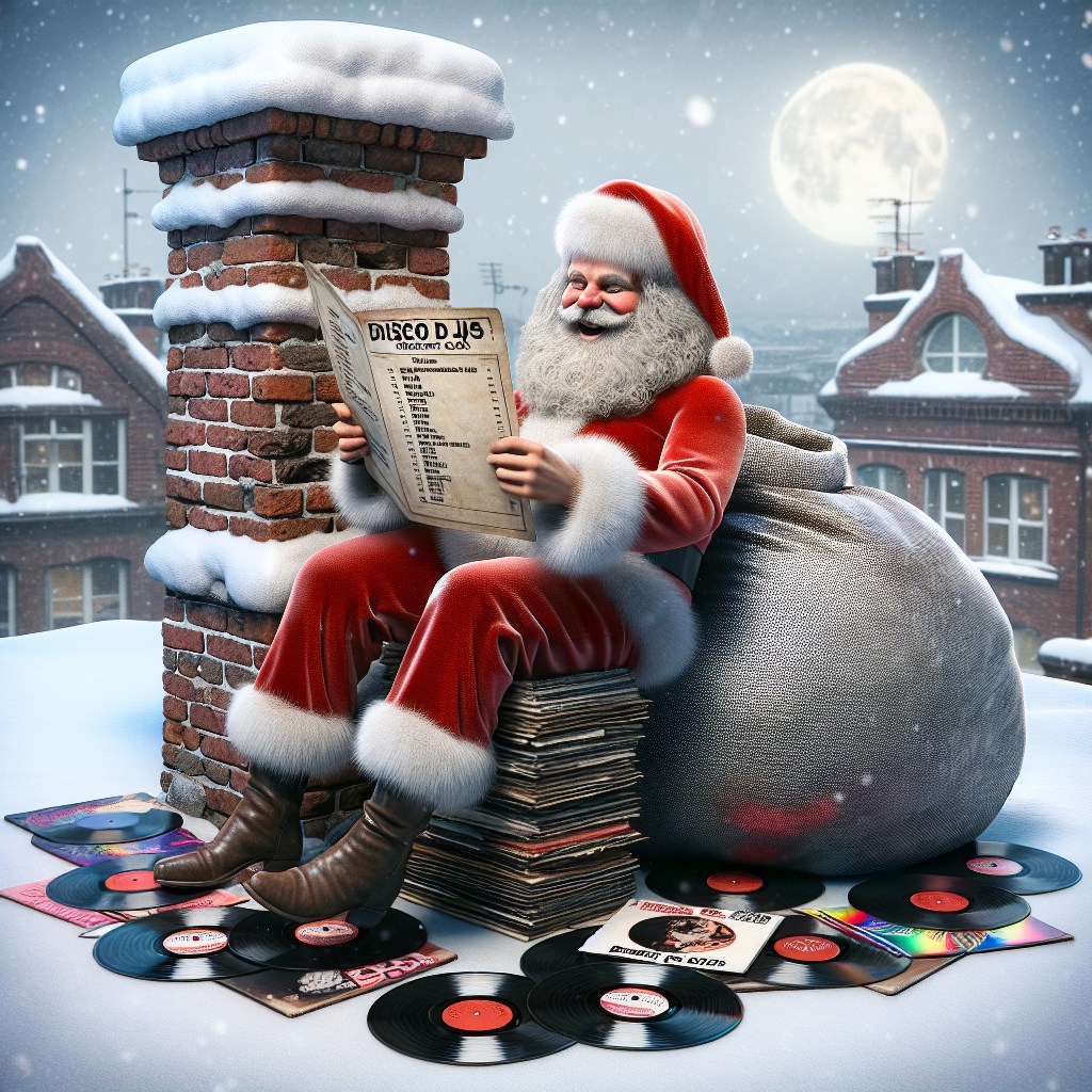 A Childhood Christmas