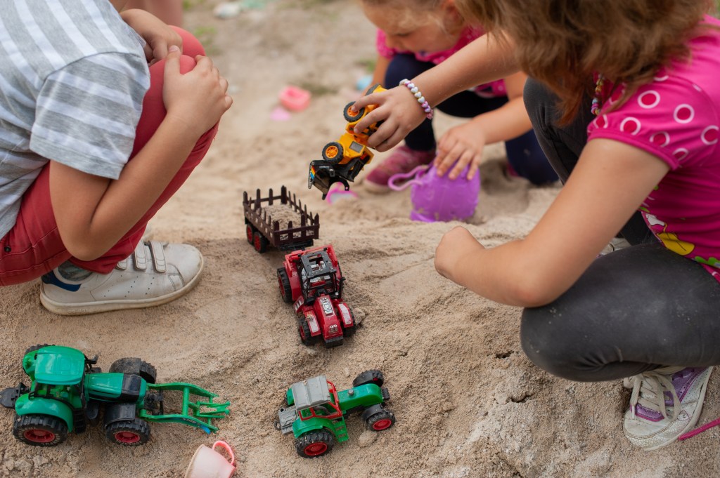 Not Everyone Wants to Play Nice In the&nbsp;Sandbox