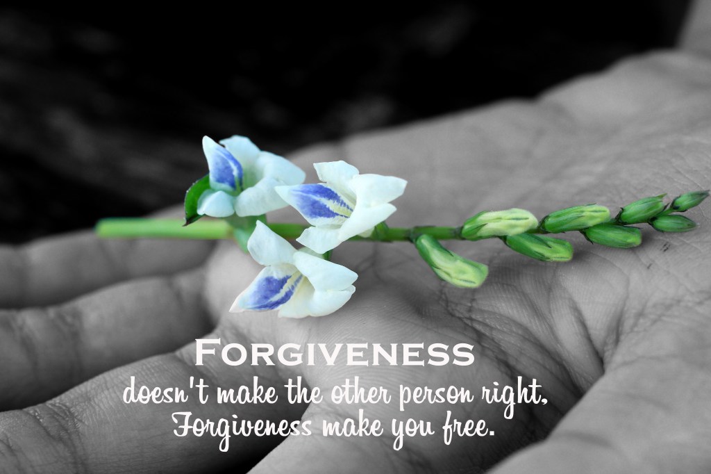 The Power of Forgiveness: Letting Go of&nbsp;Grudges