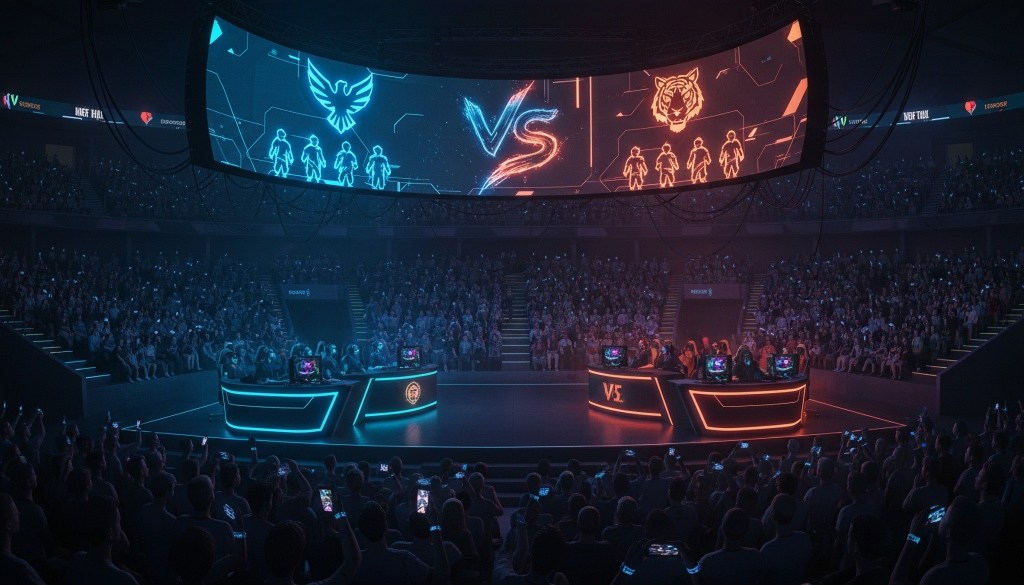 Choosing a Side in a Divided&nbsp;World