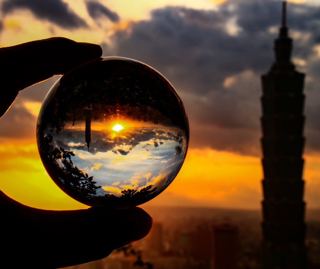 The World Feels Upside&nbsp;Down